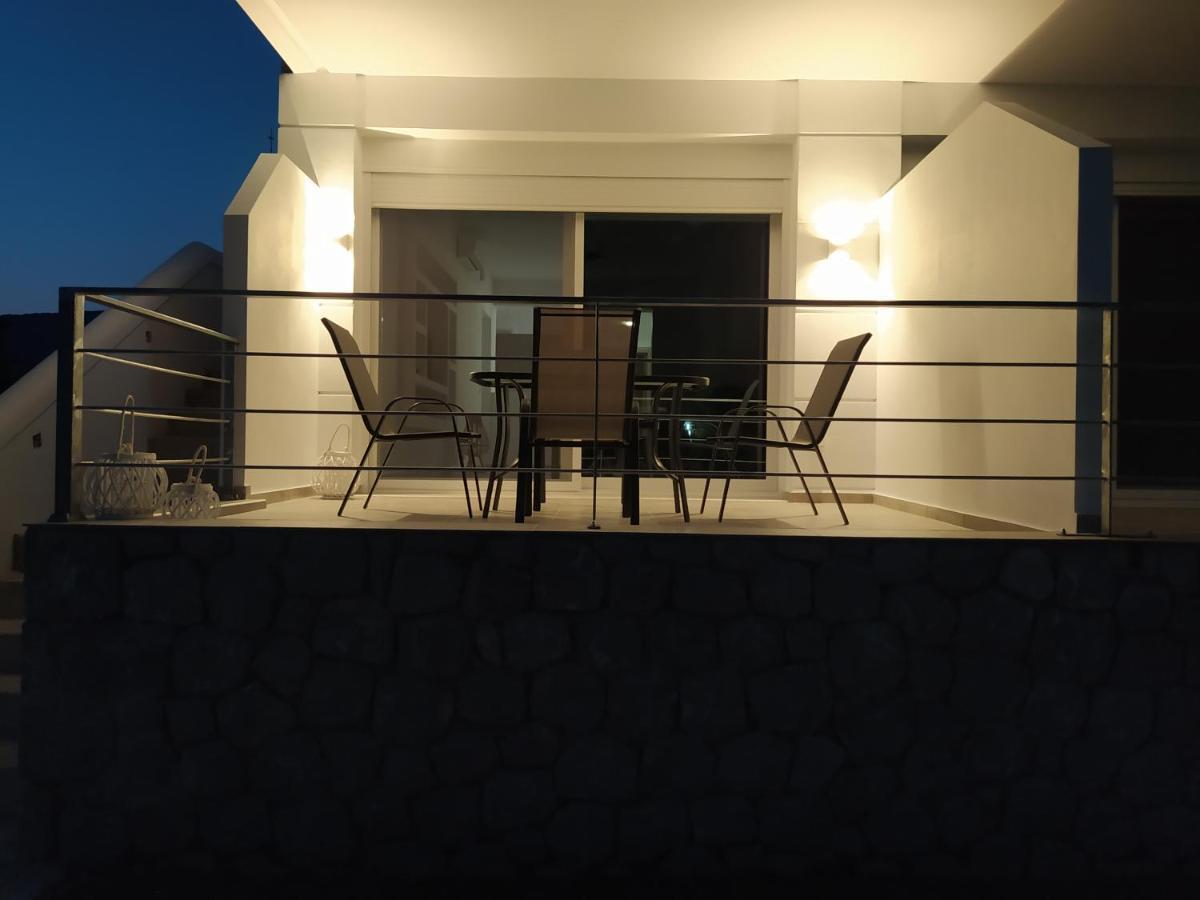 Estia - Brand New Apartment In Ermioni Village エクステリア 写真