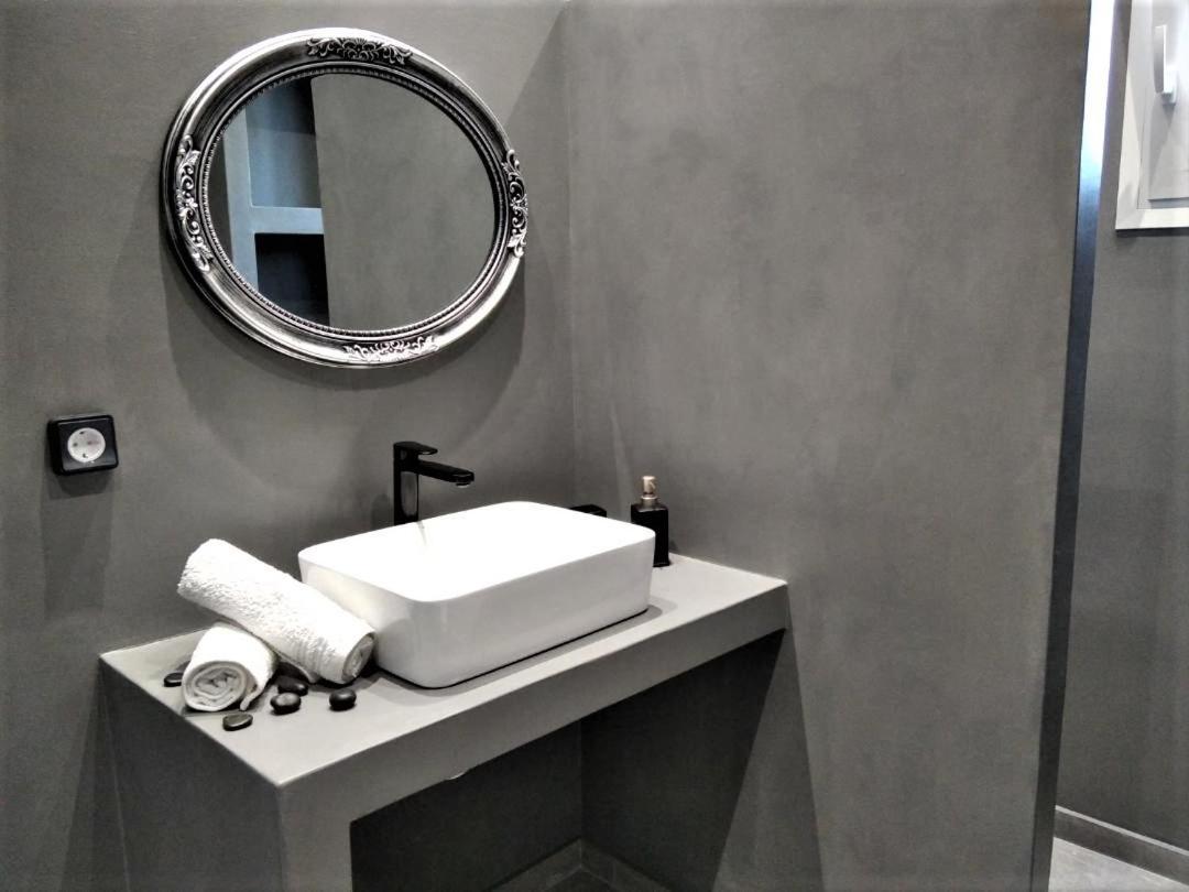Estia - Brand New Apartment In Ermioni Village エクステリア 写真
